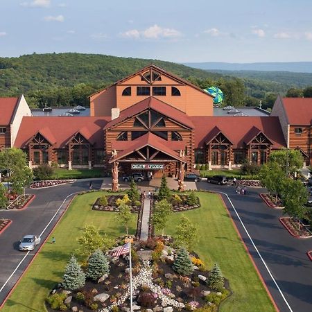 Great Wolf Lodge Scotrun المظهر الخارجي الصورة