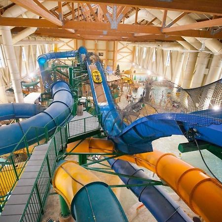 Great Wolf Lodge Scotrun المظهر الخارجي الصورة