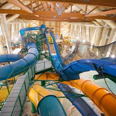 Scotrun Great Wolf Lodge المظهر الخارجي الصورة