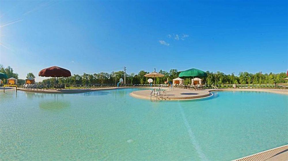 Great Wolf Lodge Scotrun المظهر الخارجي الصورة