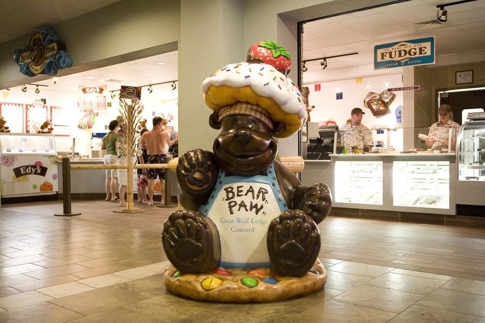 Great Wolf Lodge Scotrun المظهر الخارجي الصورة