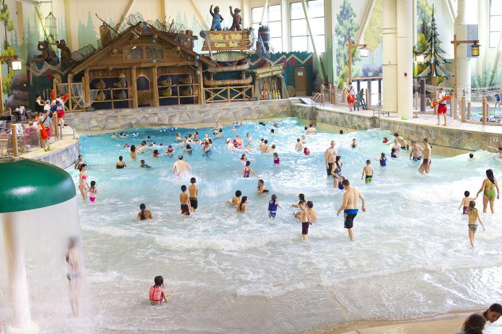 Scotrun Great Wolf Lodge المظهر الخارجي الصورة