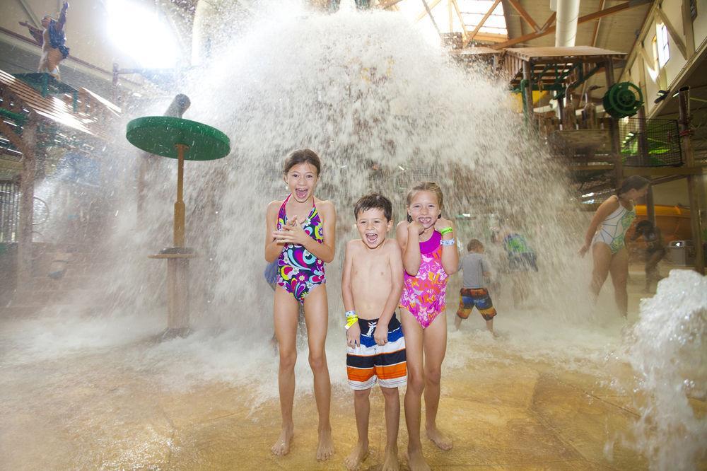 Great Wolf Lodge Scotrun المظهر الخارجي الصورة