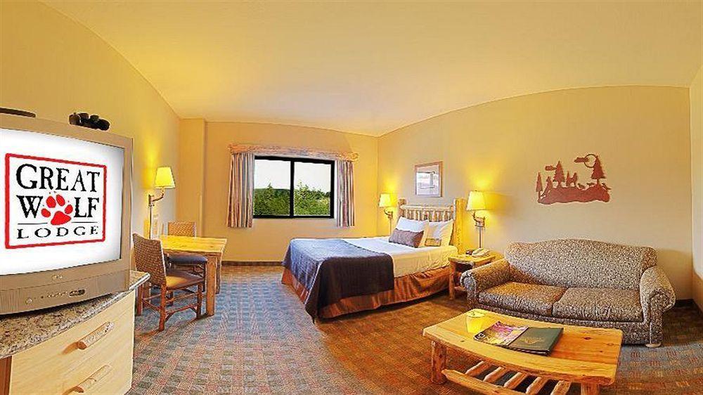 Great Wolf Lodge Scotrun المظهر الخارجي الصورة