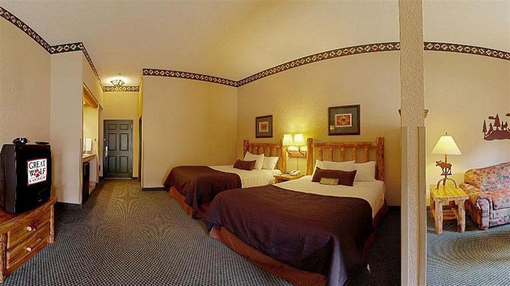 Great Wolf Lodge Scotrun المظهر الخارجي الصورة