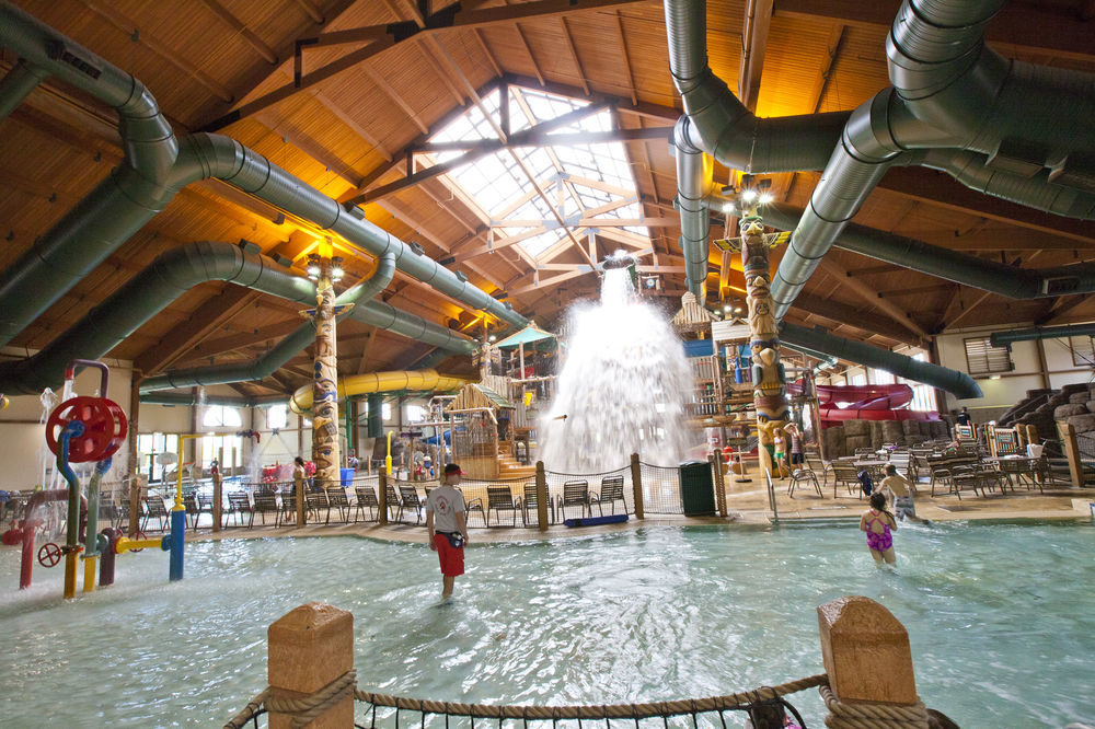 Great Wolf Lodge Scotrun المظهر الخارجي الصورة