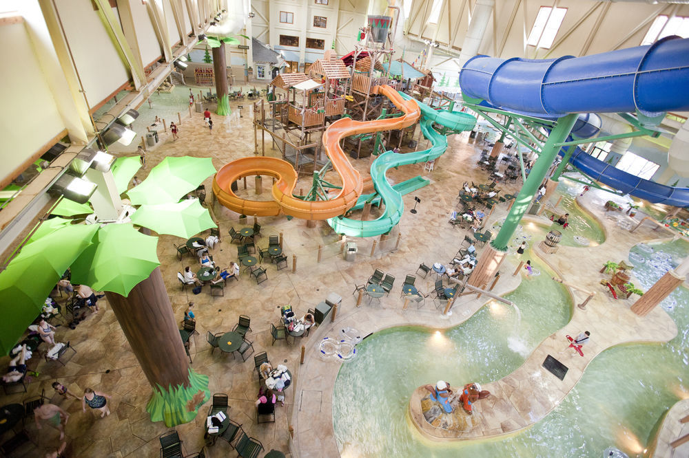 Scotrun Great Wolf Lodge المظهر الخارجي الصورة