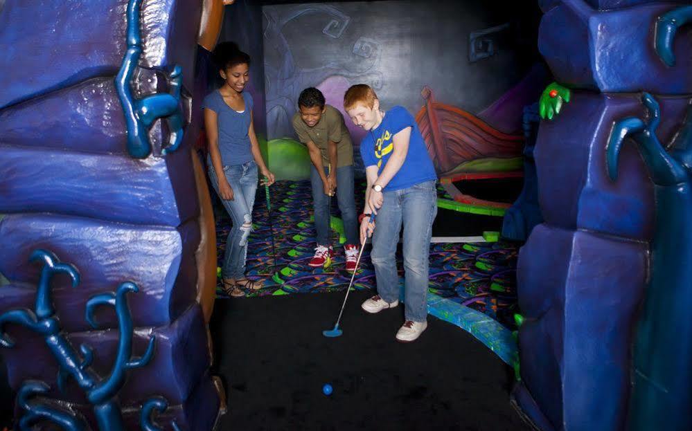 Great Wolf Lodge Scotrun المظهر الخارجي الصورة