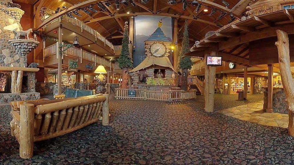Great Wolf Lodge Scotrun المظهر الخارجي الصورة